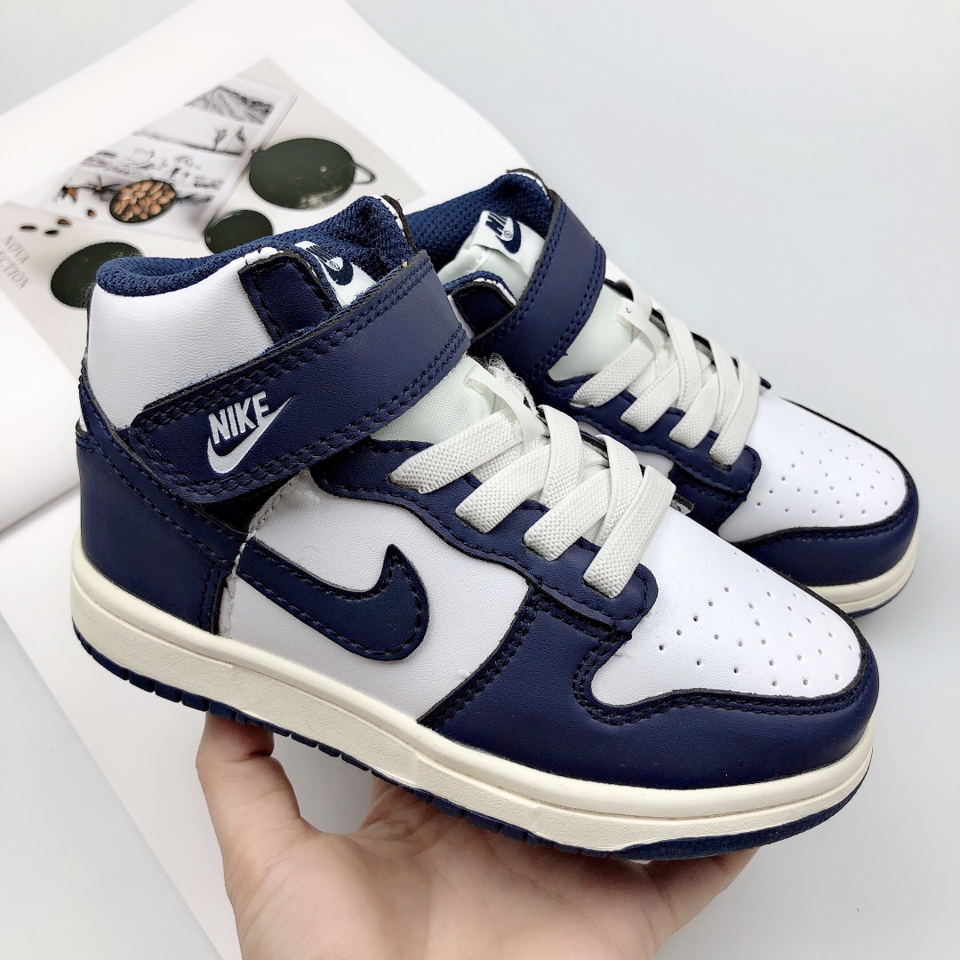 图片[6]-特价福利款 SB高帮儿童板鞋 非常高级的说！鞋底凹槽波纹设计，防滑耐磨！ 最经典，蕞火爆的篮球鞋~新增配色！ 宝妈抓紧集合！来抢啦！-选品中心