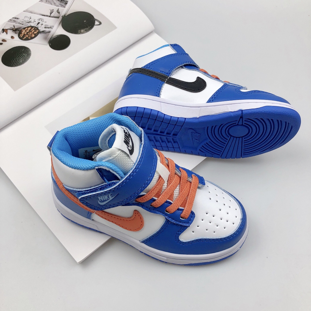 图片[3]-特价福利款 SB高帮儿童板鞋 非常高级的说！鞋底凹槽波纹设计，防滑耐磨！ 最经典，蕞火爆的篮球鞋~新增配色！ 宝妈抓紧集合！来抢啦！-选品中心