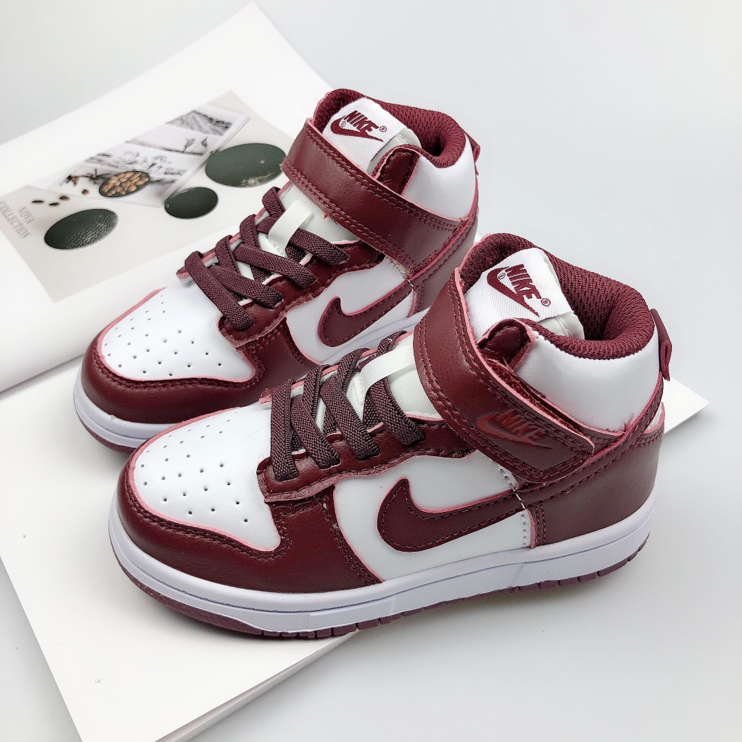 图片[7]-特价福利款 SB高帮儿童板鞋 非常高级的说！鞋底凹槽波纹设计，防滑耐磨！ 最经典，蕞火爆的篮球鞋~新增配色！ 宝妈抓紧集合！来抢啦！-选品中心