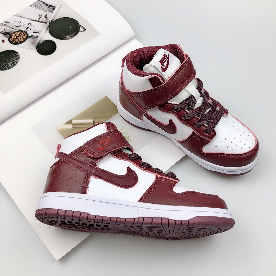 图片[2]-特价福利款 SB高帮儿童板鞋 非常高级的说！鞋底凹槽波纹设计，防滑耐磨！ 最经典，蕞火爆的篮球鞋~新增配色！ 宝妈抓紧集合！来抢啦！-选品中心