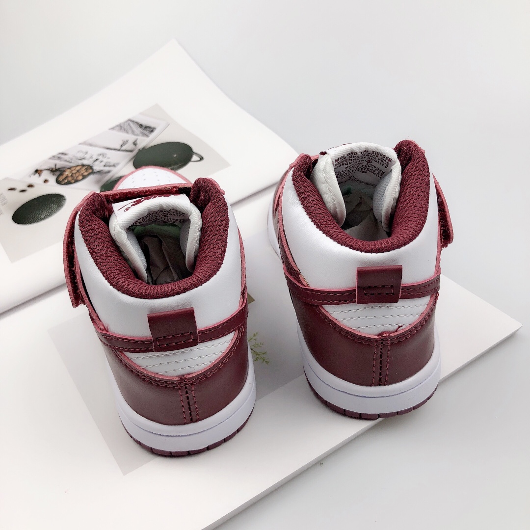 图片[8]-特价福利款 SB高帮儿童板鞋 非常高级的说！鞋底凹槽波纹设计，防滑耐磨！ 最经典，蕞火爆的篮球鞋~新增配色！ 宝妈抓紧集合！来抢啦！-选品中心