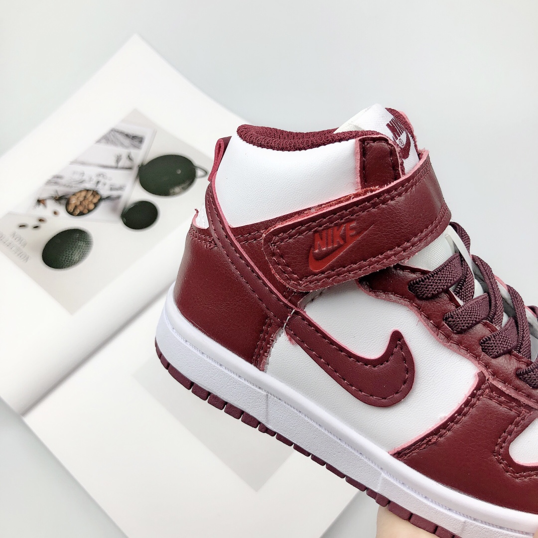 图片[6]-特价福利款 SB高帮儿童板鞋 非常高级的说！鞋底凹槽波纹设计，防滑耐磨！ 最经典，蕞火爆的篮球鞋~新增配色！ 宝妈抓紧集合！来抢啦！-选品中心