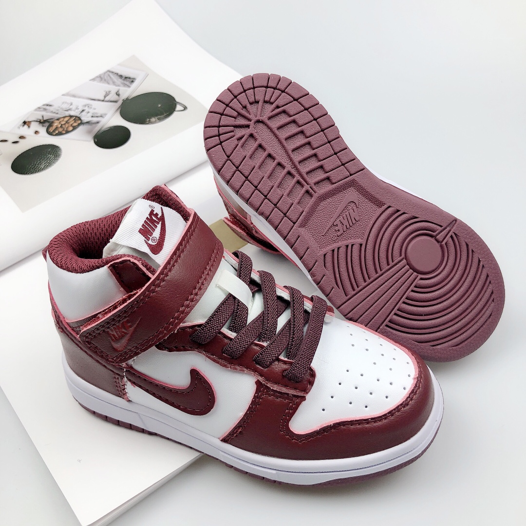 图片[9]-特价福利款 SB高帮儿童板鞋 非常高级的说！鞋底凹槽波纹设计，防滑耐磨！ 最经典，蕞火爆的篮球鞋~新增配色！ 宝妈抓紧集合！来抢啦！-选品中心