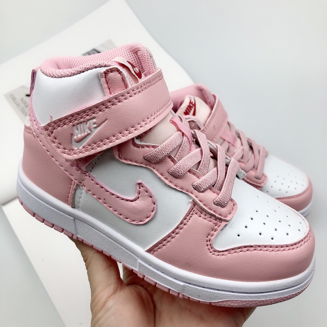 图片[5]-特价福利款 SB高帮儿童板鞋 非常高级的说！鞋底凹槽波纹设计，防滑耐磨！ 最经典，蕞火爆的篮球鞋~新增配色！ 宝妈抓紧集合！来抢啦！-选品中心