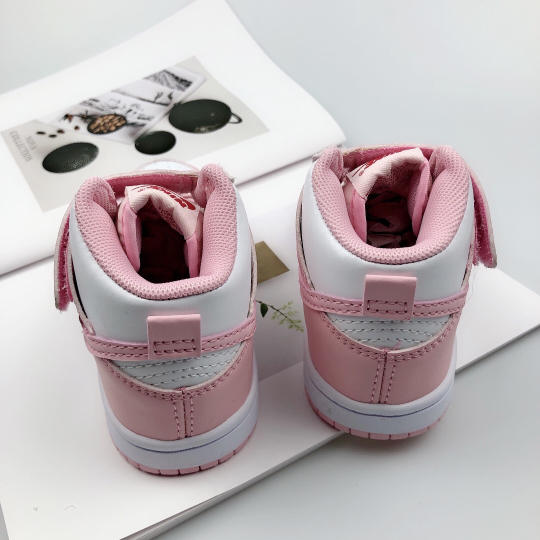 图片[6]-特价福利款 SB高帮儿童板鞋 非常高级的说！鞋底凹槽波纹设计，防滑耐磨！ 最经典，蕞火爆的篮球鞋~新增配色！ 宝妈抓紧集合！来抢啦！-选品中心