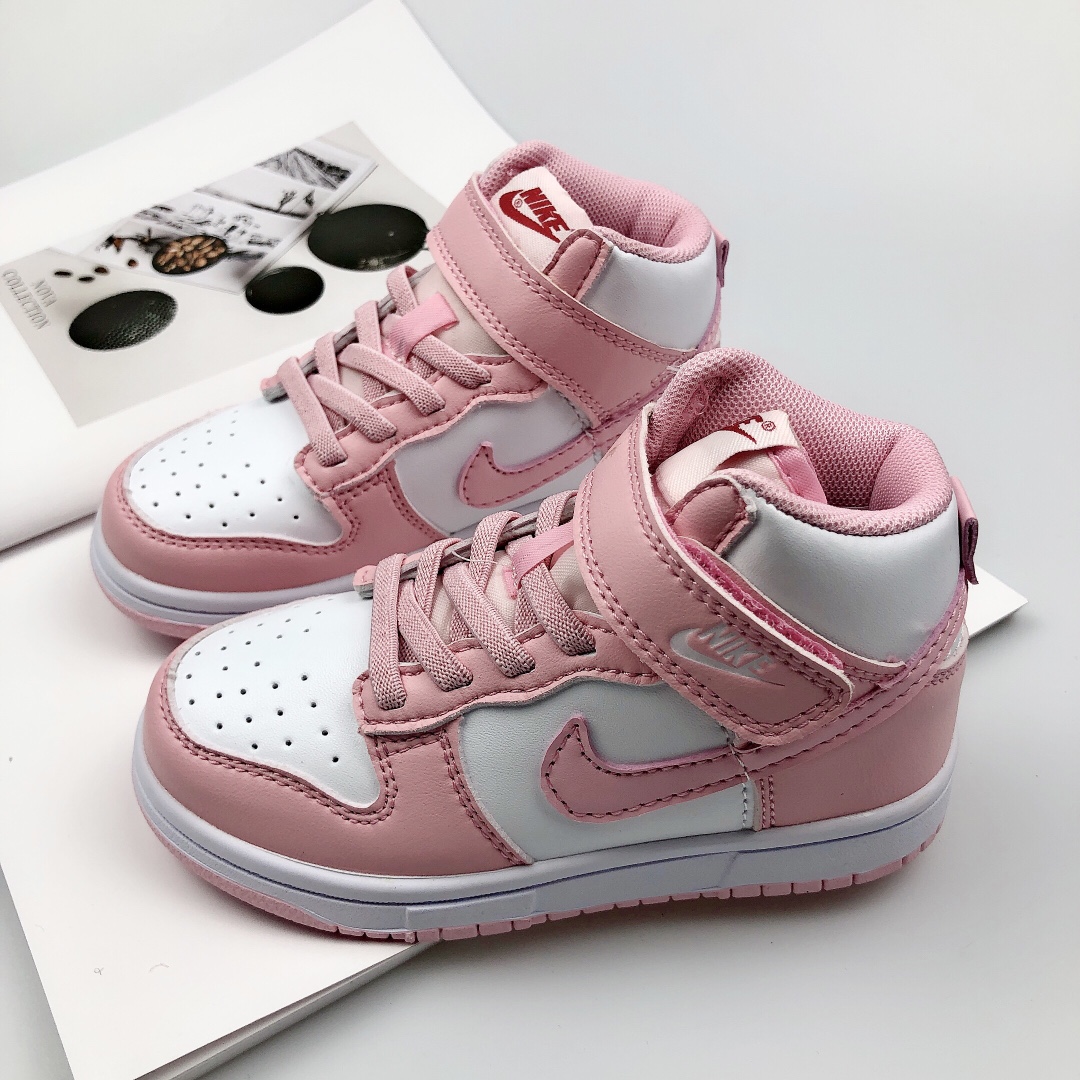 图片[7]-特价福利款 SB高帮儿童板鞋 非常高级的说！鞋底凹槽波纹设计，防滑耐磨！ 最经典，蕞火爆的篮球鞋~新增配色！ 宝妈抓紧集合！来抢啦！-选品中心