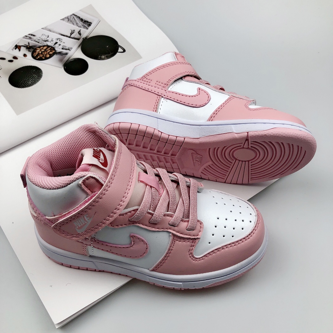 图片[4]-特价福利款 SB高帮儿童板鞋 非常高级的说！鞋底凹槽波纹设计，防滑耐磨！ 最经典，蕞火爆的篮球鞋~新增配色！ 宝妈抓紧集合！来抢啦！-选品中心