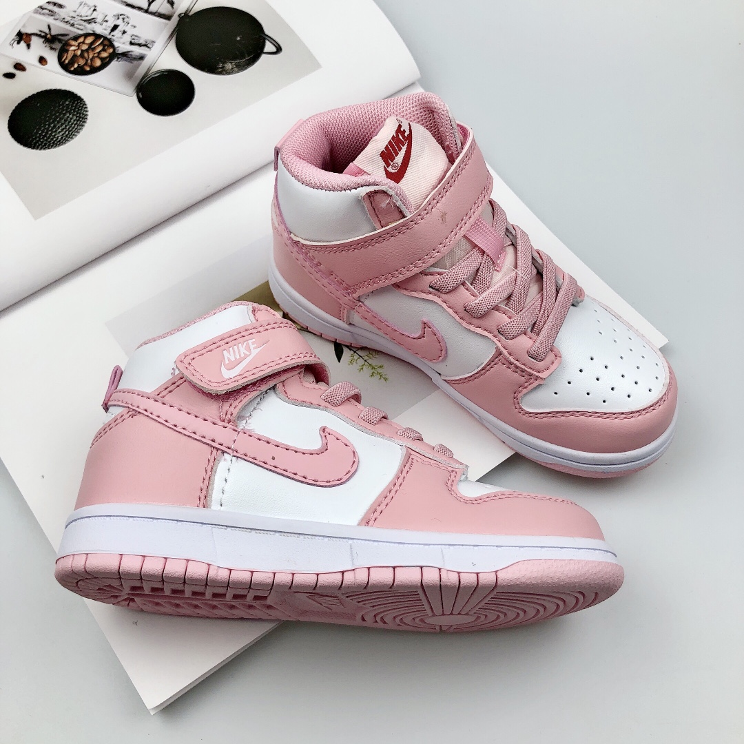 图片[2]-特价福利款 SB高帮儿童板鞋 非常高级的说！鞋底凹槽波纹设计，防滑耐磨！ 最经典，蕞火爆的篮球鞋~新增配色！ 宝妈抓紧集合！来抢啦！-选品中心