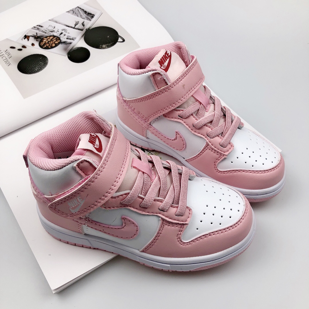 特价福利款 SB高帮儿童板鞋 非常高级的说！鞋底凹槽波纹设计，防滑耐磨！ 最经典，蕞火爆的篮球鞋~新增配色！ 宝妈抓紧集合！来抢啦！-选品中心