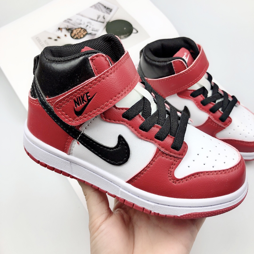 图片[5]-特价福利款 SB高帮儿童板鞋 非常高级的说！鞋底凹槽波纹设计，防滑耐磨！ 最经典，蕞火爆的篮球鞋~新增配色！ 宝妈抓紧集合！来抢啦！-选品中心