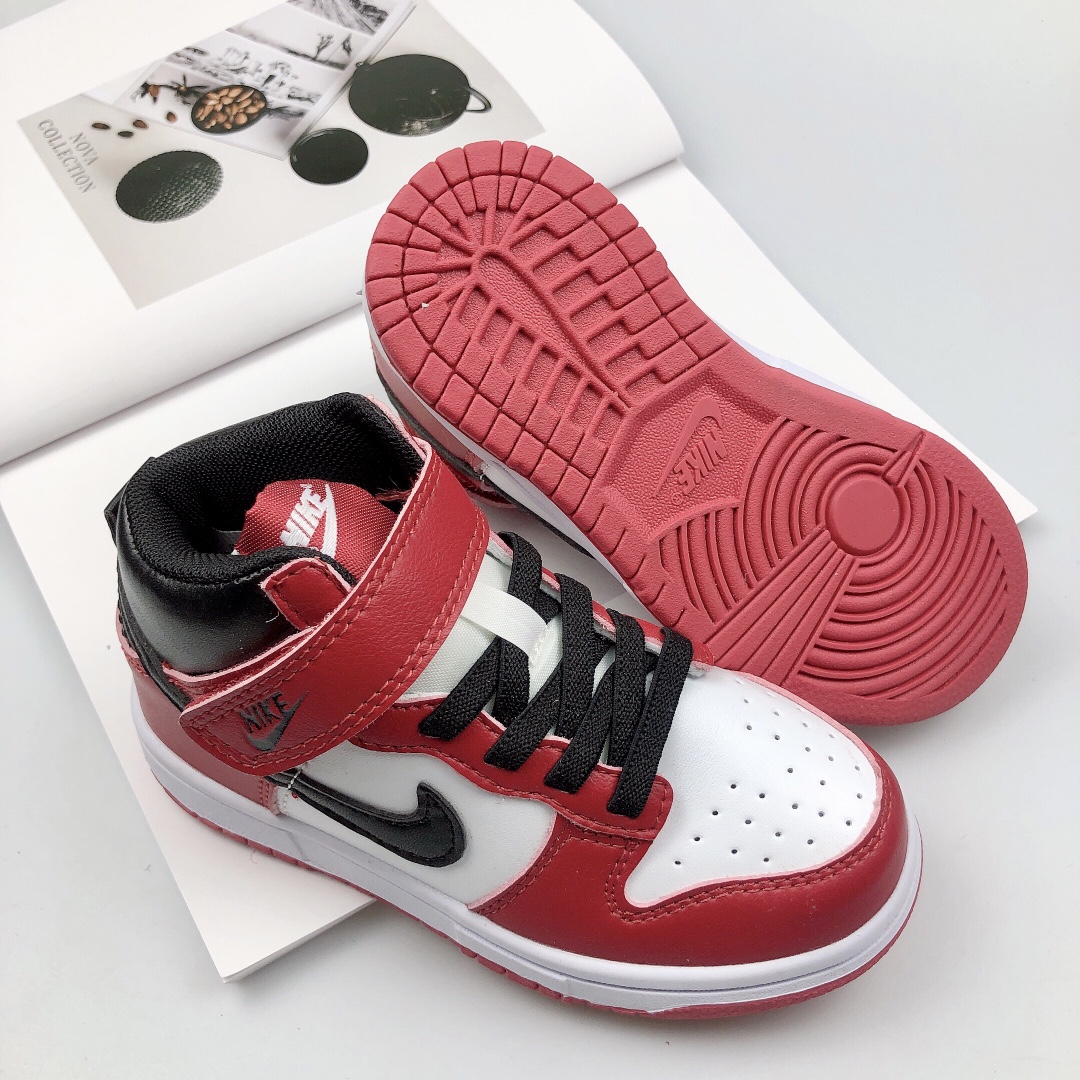 图片[9]-特价福利款 SB高帮儿童板鞋 非常高级的说！鞋底凹槽波纹设计，防滑耐磨！ 最经典，蕞火爆的篮球鞋~新增配色！ 宝妈抓紧集合！来抢啦！-选品中心