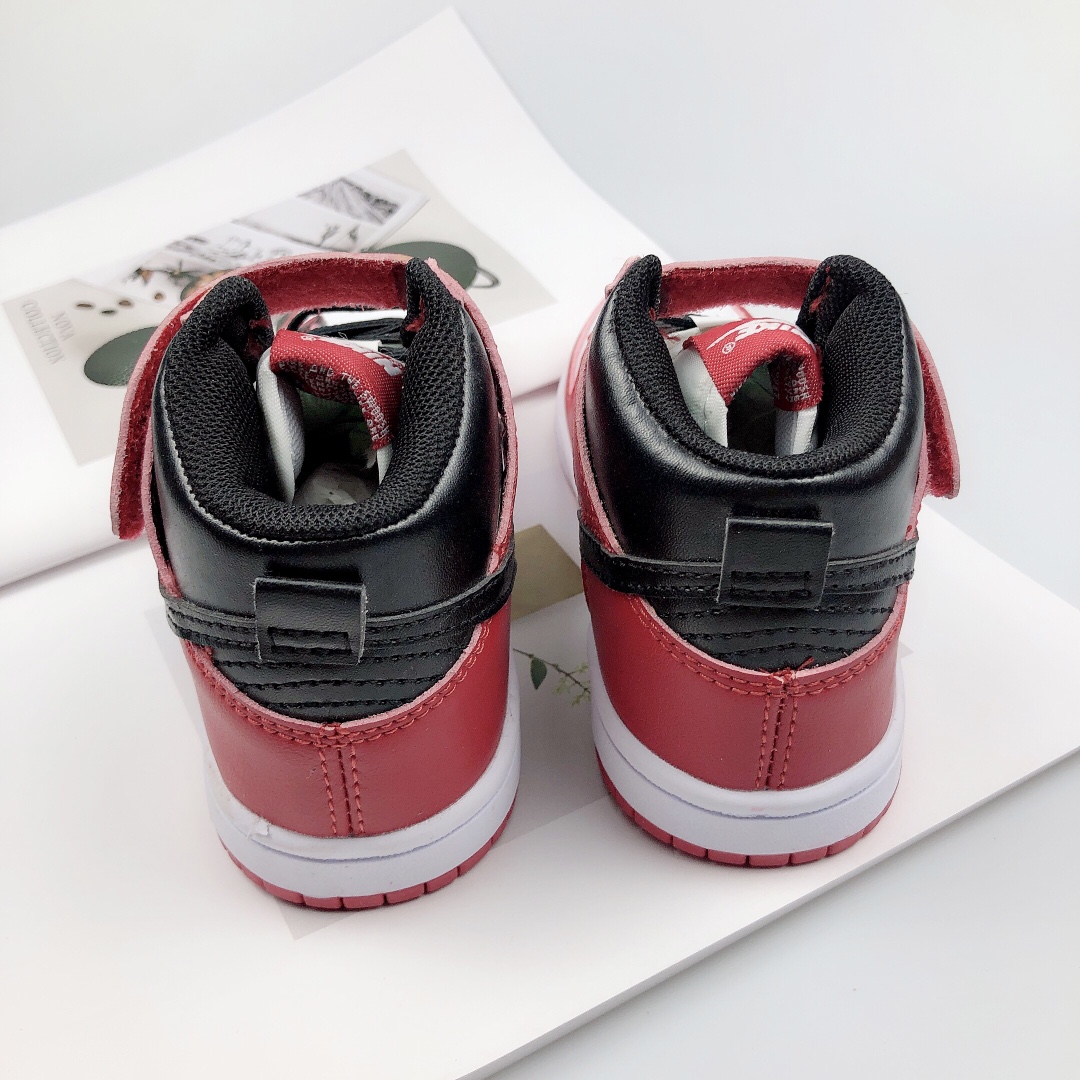 图片[7]-特价福利款 SB高帮儿童板鞋 非常高级的说！鞋底凹槽波纹设计，防滑耐磨！ 最经典，蕞火爆的篮球鞋~新增配色！ 宝妈抓紧集合！来抢啦！-选品中心