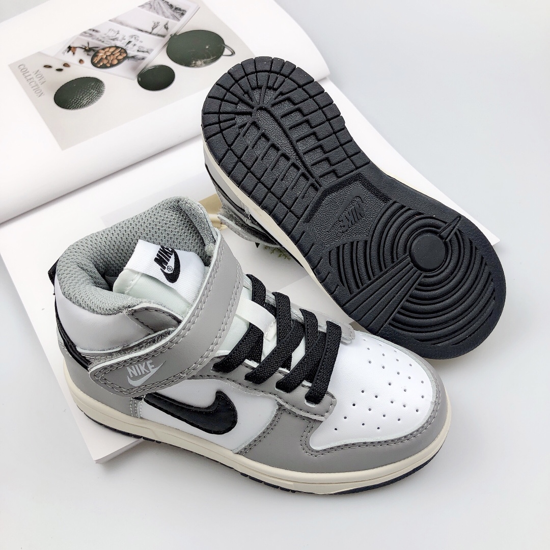 图片[9]-特价福利款 SB高帮儿童板鞋 非常高级的说！鞋底凹槽波纹设计，防滑耐磨！ 最经典，蕞火爆的篮球鞋~新增配色！ 宝妈抓紧集合！来抢啦！-选品中心