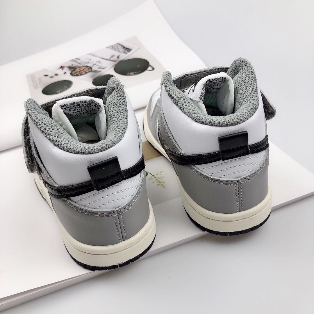 图片[8]-特价福利款 SB高帮儿童板鞋 非常高级的说！鞋底凹槽波纹设计，防滑耐磨！ 最经典，蕞火爆的篮球鞋~新增配色！ 宝妈抓紧集合！来抢啦！-选品中心