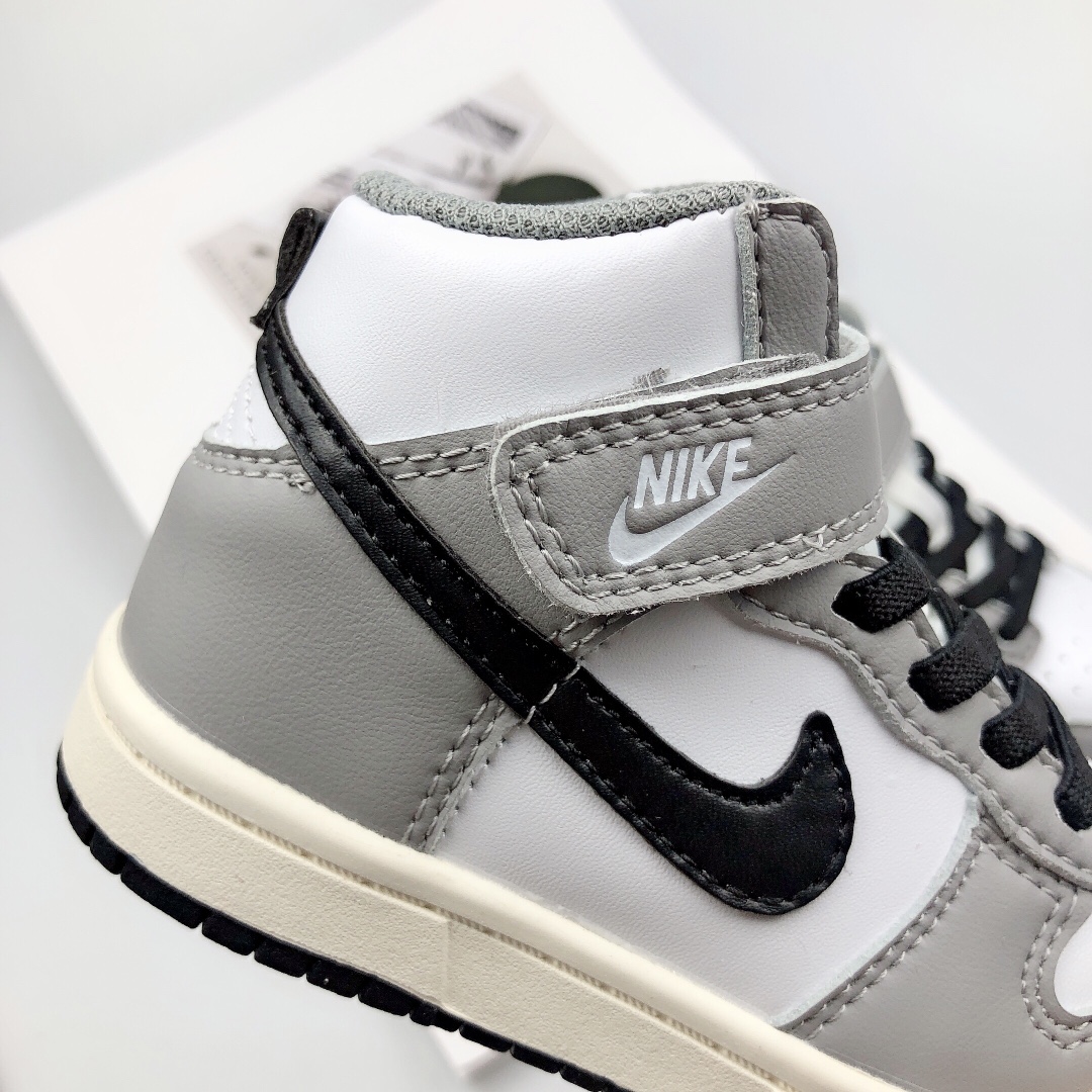 图片[6]-特价福利款 SB高帮儿童板鞋 非常高级的说！鞋底凹槽波纹设计，防滑耐磨！ 最经典，蕞火爆的篮球鞋~新增配色！ 宝妈抓紧集合！来抢啦！-选品中心