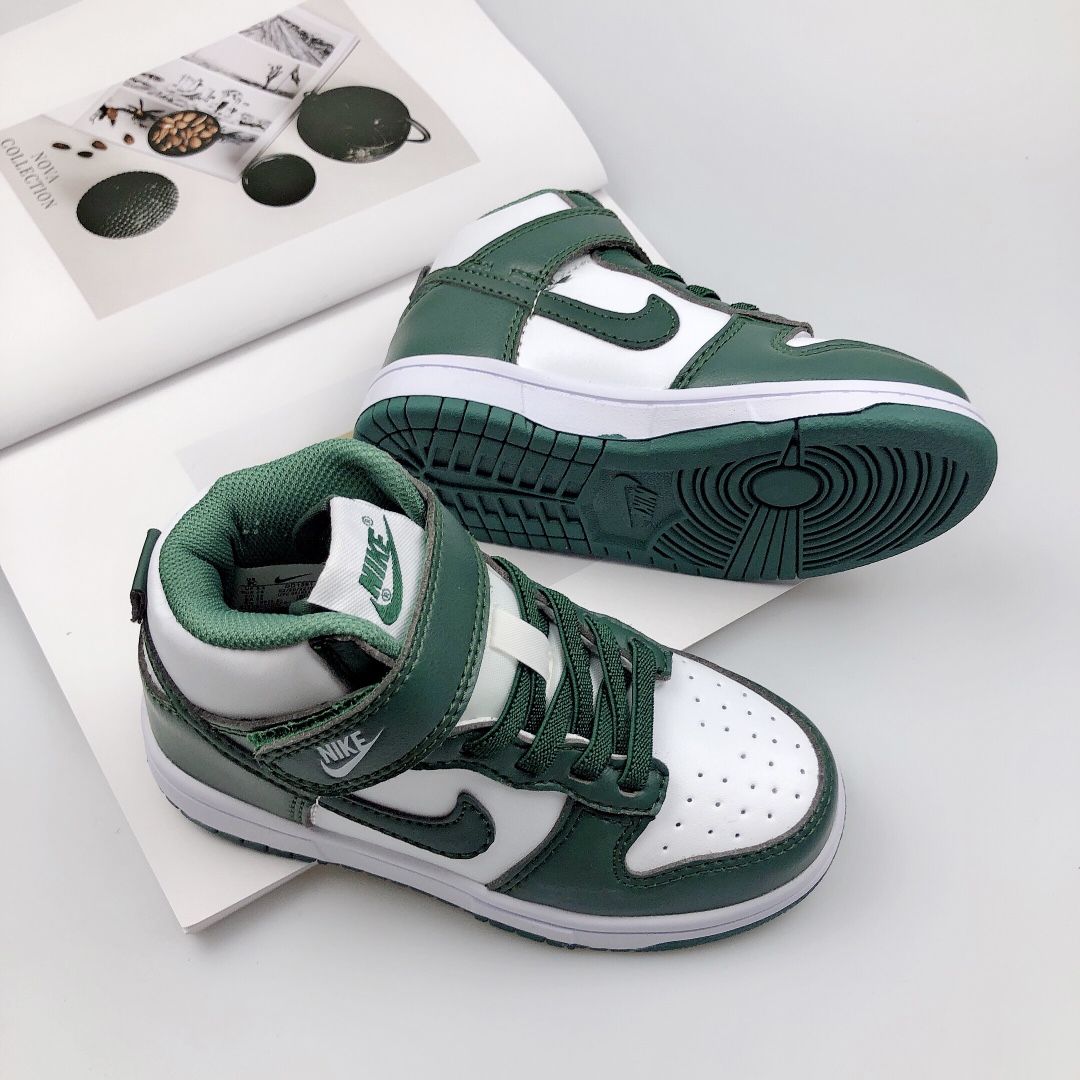 图片[5]-特价福利 SB高帮儿童板鞋 非常高级的说！鞋底凹槽波纹设计，防滑耐磨！ 最经典，蕞火爆的篮球鞋~新增配色！ 宝妈抓紧集合！来抢啦！-选品中心