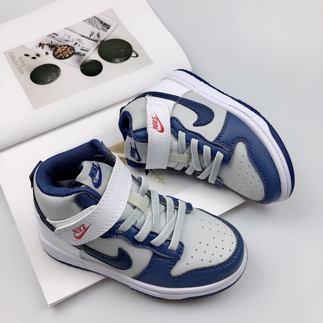 图片[4]-特价福利款 SB高帮儿童板鞋 非常高级的说！鞋底凹槽波纹设计，防滑耐磨！ 最经典，蕞火爆的篮球鞋~新增配色！ 宝妈抓紧集合！来抢啦！-选品中心