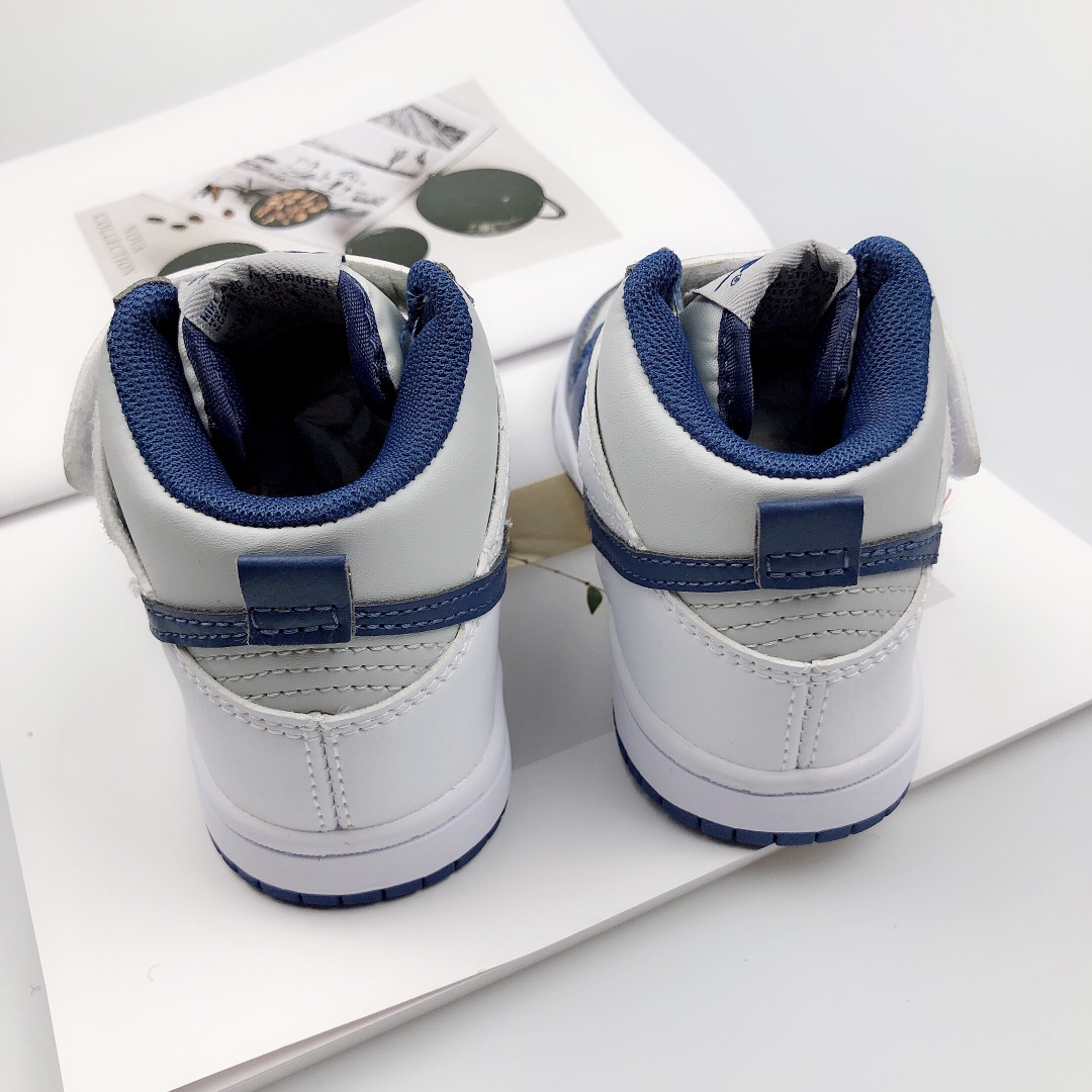 图片[7]-特价福利款 SB高帮儿童板鞋 非常高级的说！鞋底凹槽波纹设计，防滑耐磨！ 最经典，蕞火爆的篮球鞋~新增配色！ 宝妈抓紧集合！来抢啦！-选品中心