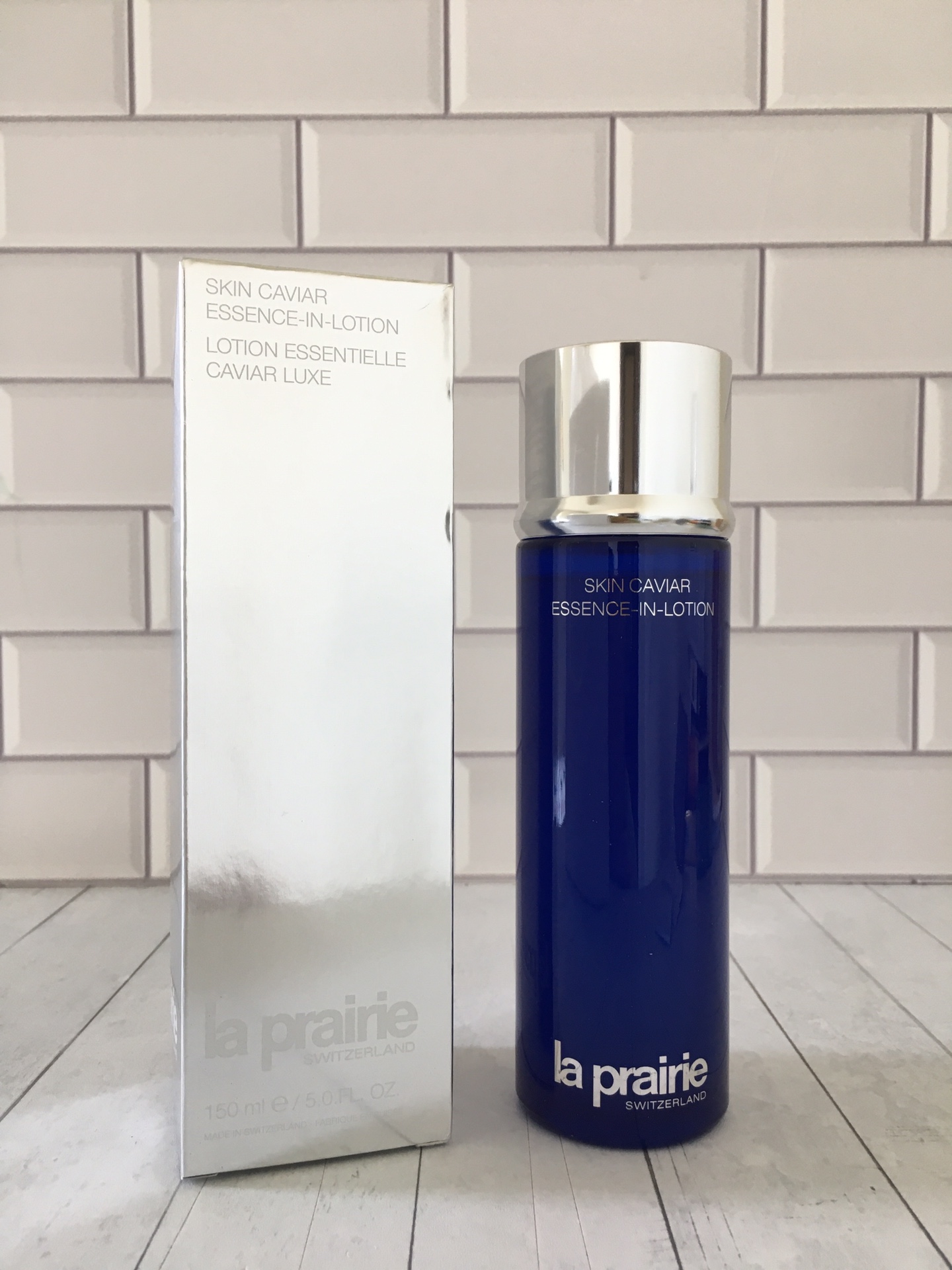 85! (nota al hacer pedido: agua de esencia La Prairie versión Mingtong 150ml) Agua tónica La Prairie/La Prairie versión…