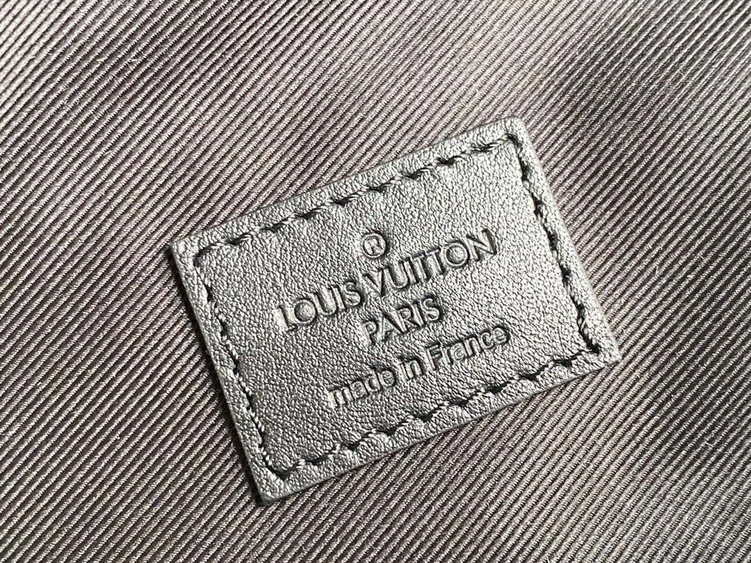 路易威登 Louis Vuitton 高定典藏经典高奢皮具手袋托特包斜挎包女包 #A000A10E 9