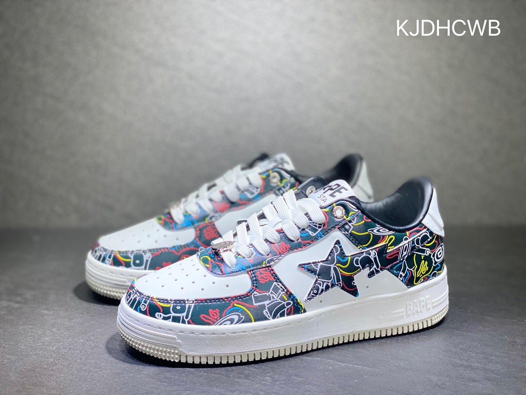 280 Nike Air Force 1 空军一号 猿人头