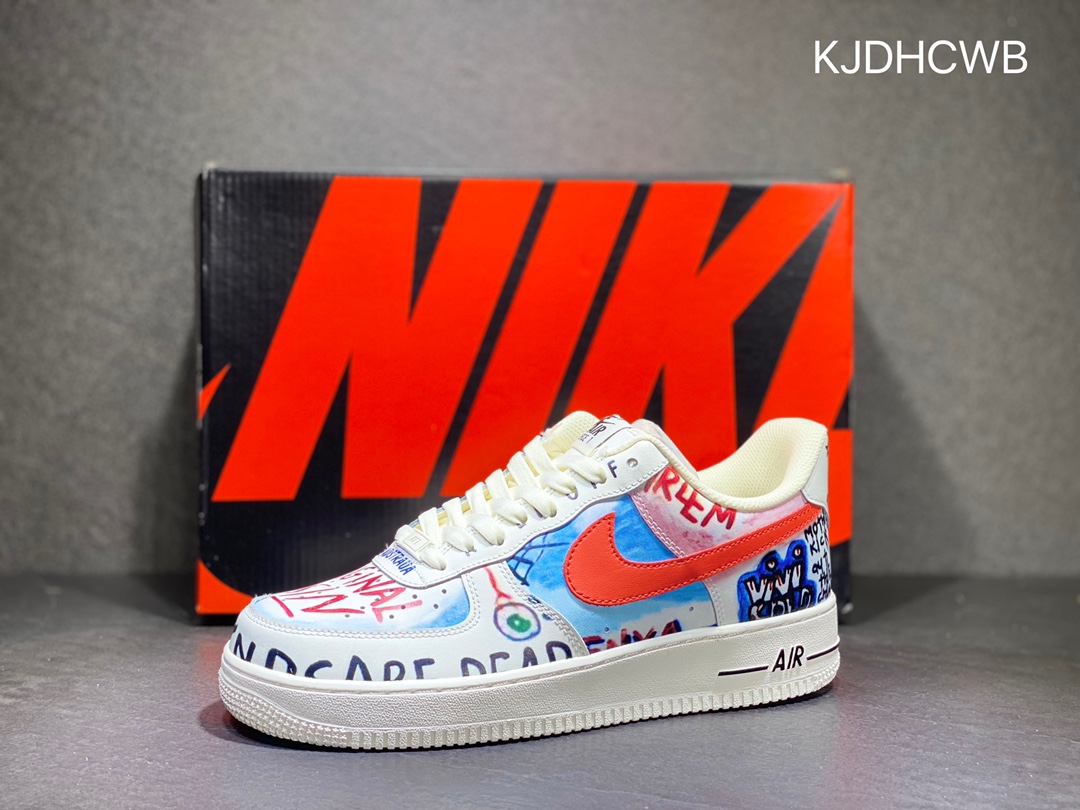 280 Nike Air Force 1 空军一号 猿人头 官方同步 GT6969-198