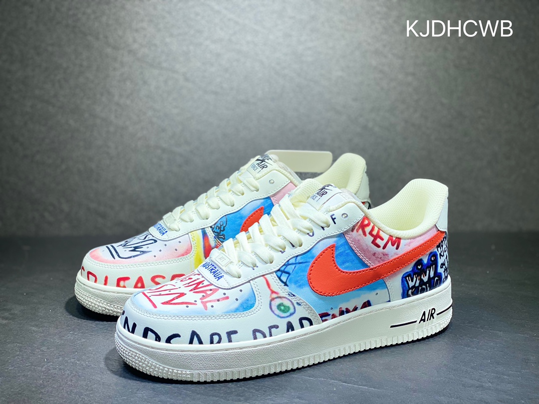 280 Nike Air Force 1 空军一号 猿人头 官方同步 GT6969-198