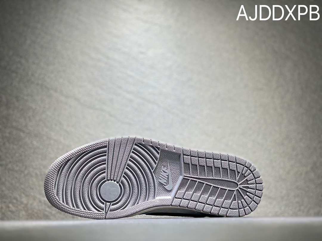 240 Air Jordan 1 Low 倒钩 定制配色 DM7866-009