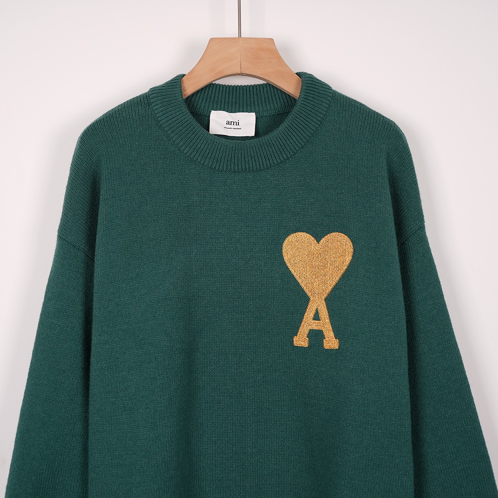 High-End Women’s Clothing: Wool Knit Twilight Collar Pack with Classic Oversized Design - 图片 2