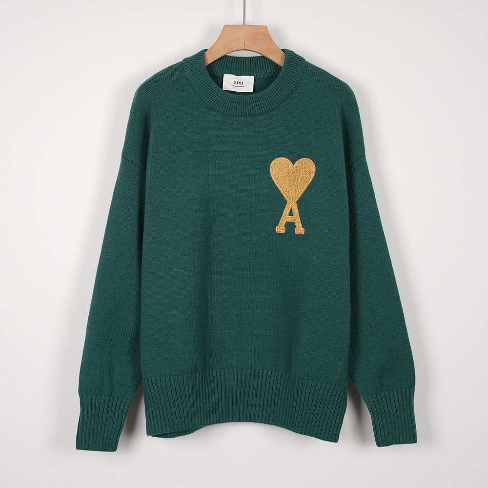 High-End Women’s Clothing: Wool Knit Twilight Collar Pack with Classic Oversized Design - 图片 1