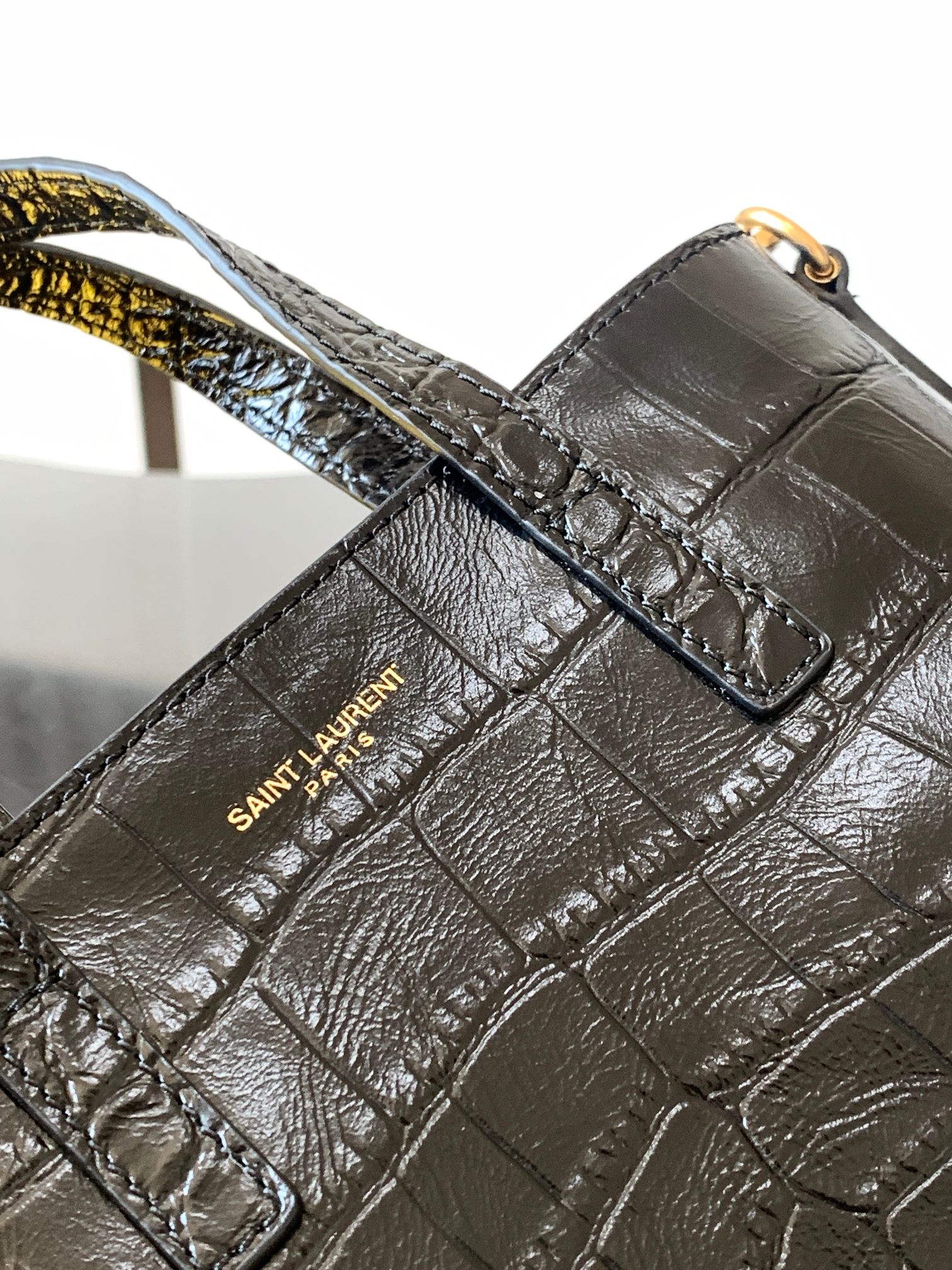 YSL taske "Med komplet sæt original emballage" — photo 6