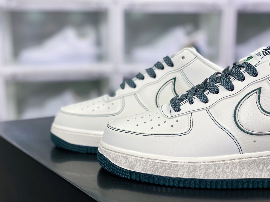 240  Air Force 1′07 Low”Beige/Green 3M”空军一号UN3699-066