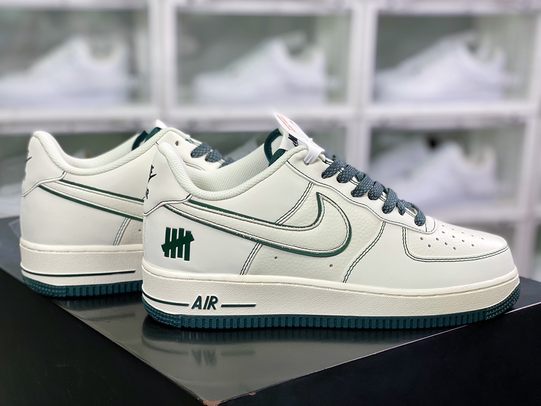 240  Air Force 1′07 Low”Beige/Green 3M”空军一号UN3699-066