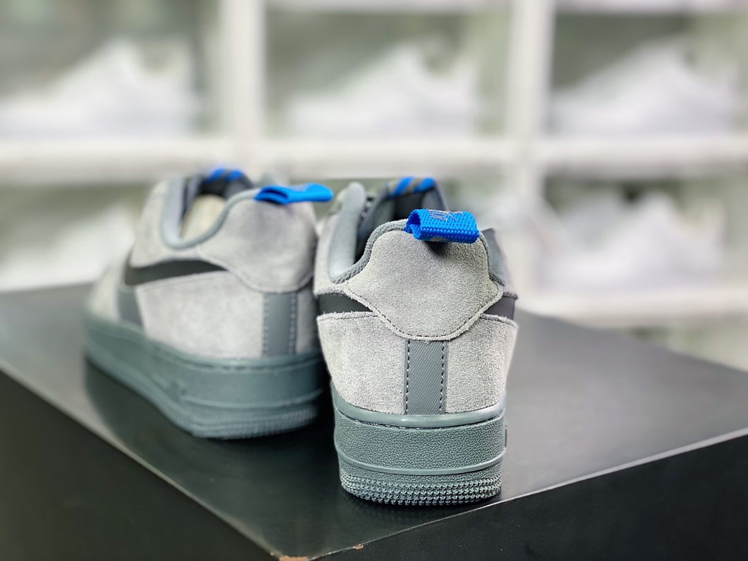 240 Air Force 1 ′07 Low Premium”Cut Out Swoosh/Grey”空军一号DO6709-002