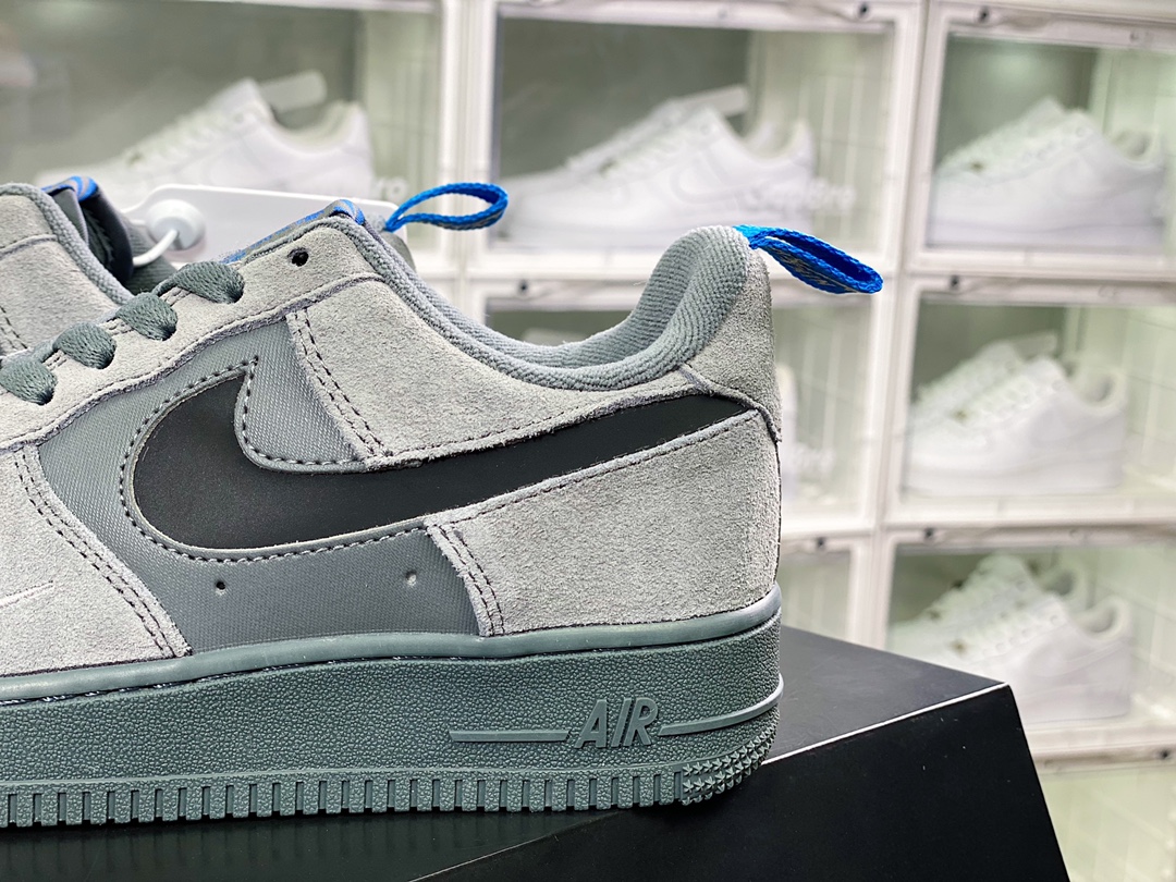 240 Air Force 1 ′07 Low Premium”Cut Out Swoosh/Grey”空军一号DO6709-002