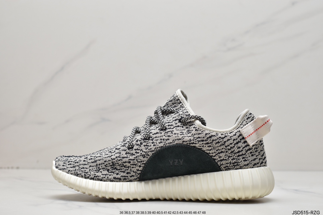 Yeezy Boost 350 Boost OG ”Turtle Dove” 350 first generation all-match lightweight casual sports jogging shoes AQ4832