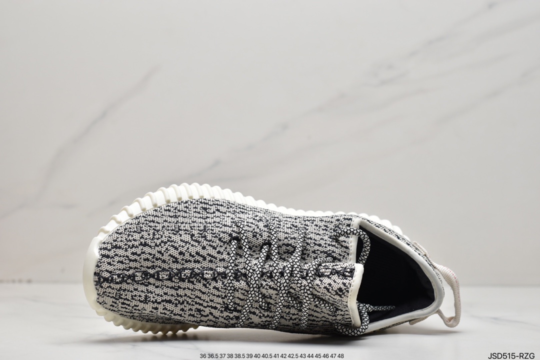 Yeezy Boost 350 Boost OG ”Turtle Dove” 350 first generation all-match lightweight casual sports jogging shoes AQ4832