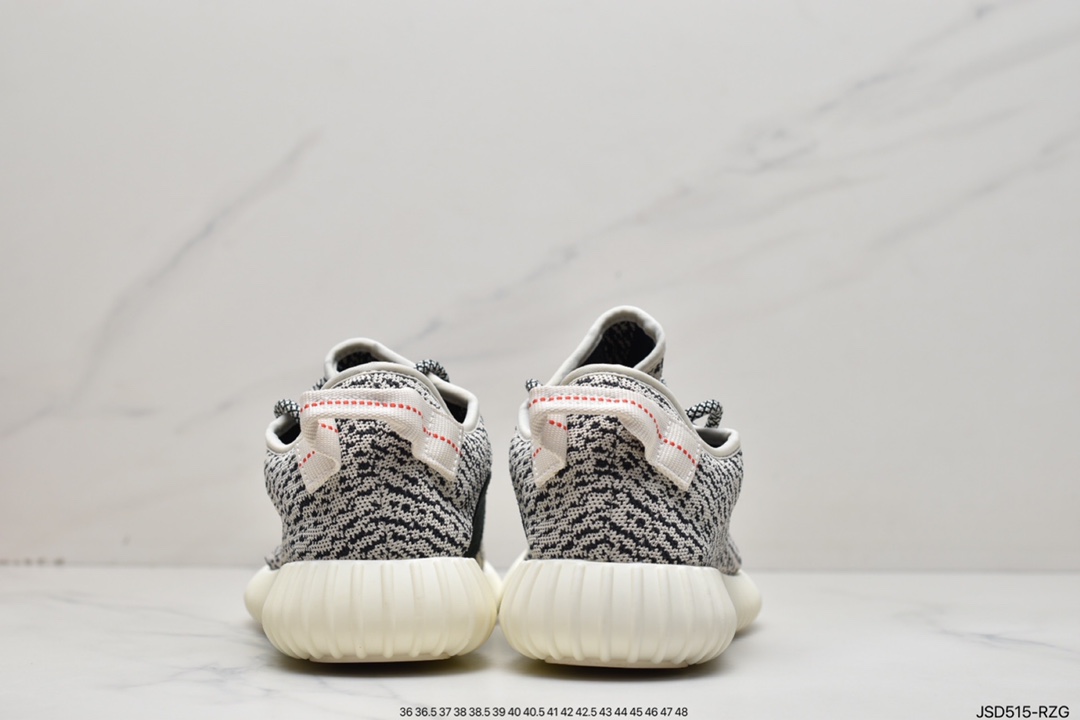 Yeezy Boost 350 Boost OG ”Turtle Dove” 350 first generation all-match lightweight casual sports jogging shoes AQ4832