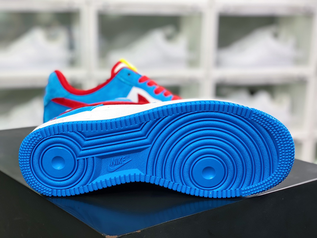 240 Doraemo x Air Force 1 ′07 Low Premium”Doraemo”空军一号BQ8988-106