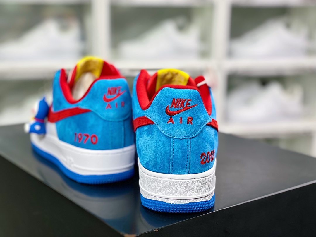240 Doraemo x Air Force 1 ′07 Low Premium”Doraemo”空军一号BQ8988-106