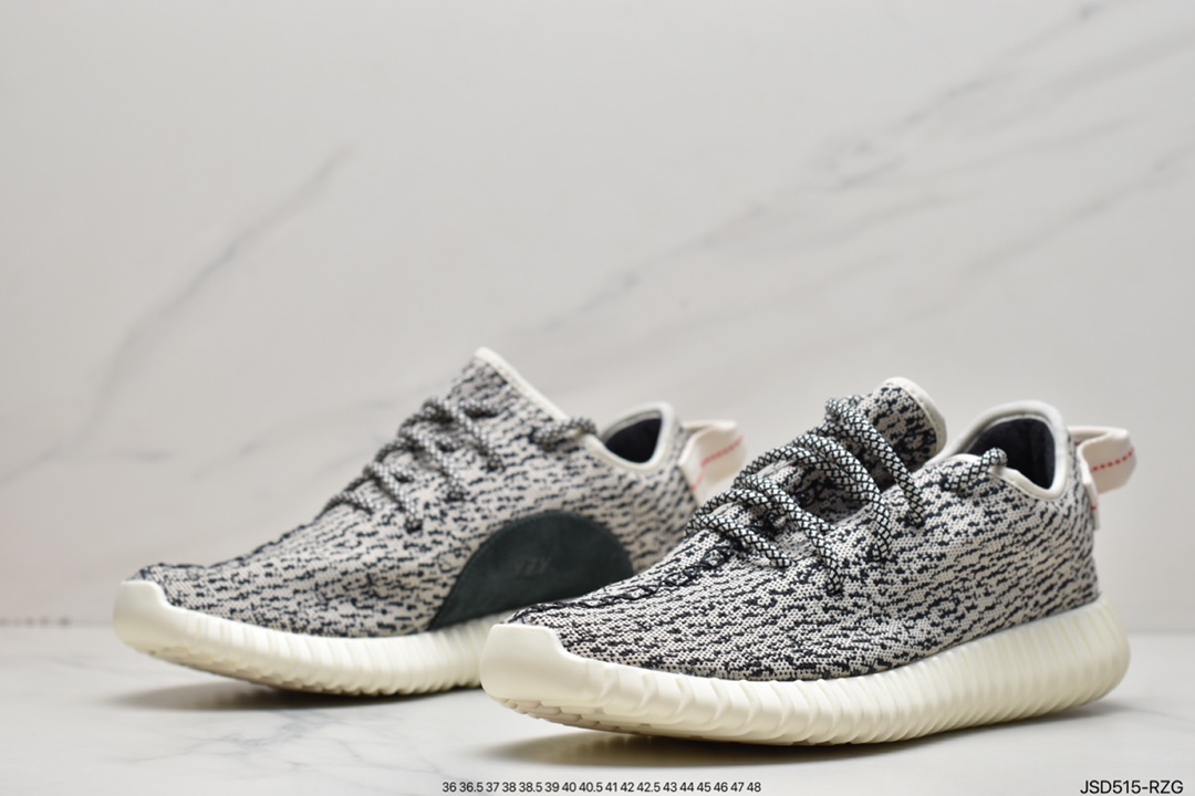 Yeezy Boost 350 Boost OG ”Turtle Dove” 350 first generation all-match lightweight casual sports jogging shoes AQ4832