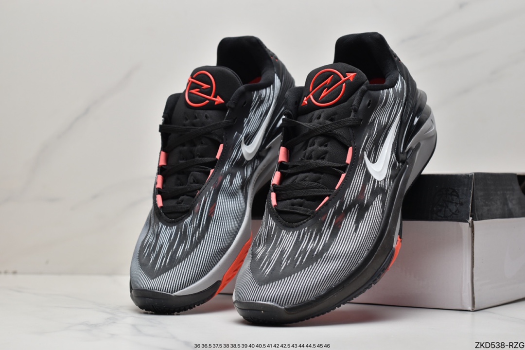 270 Nike Air Zoom G.T.Cut EP 耐克实战系列篮球鞋 DJ6913-001
