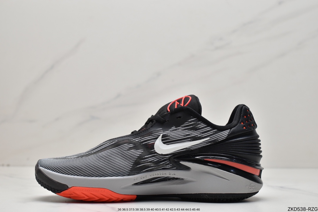 270 Nike Air Zoom G.T.Cut EP 耐克实战系列篮球鞋 DJ6913-001