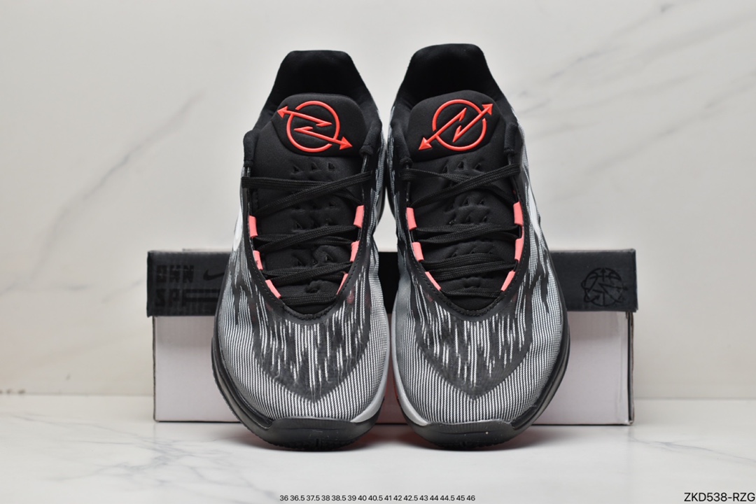 270 Nike Air Zoom G.T.Cut EP 耐克实战系列篮球鞋 DJ6913-001