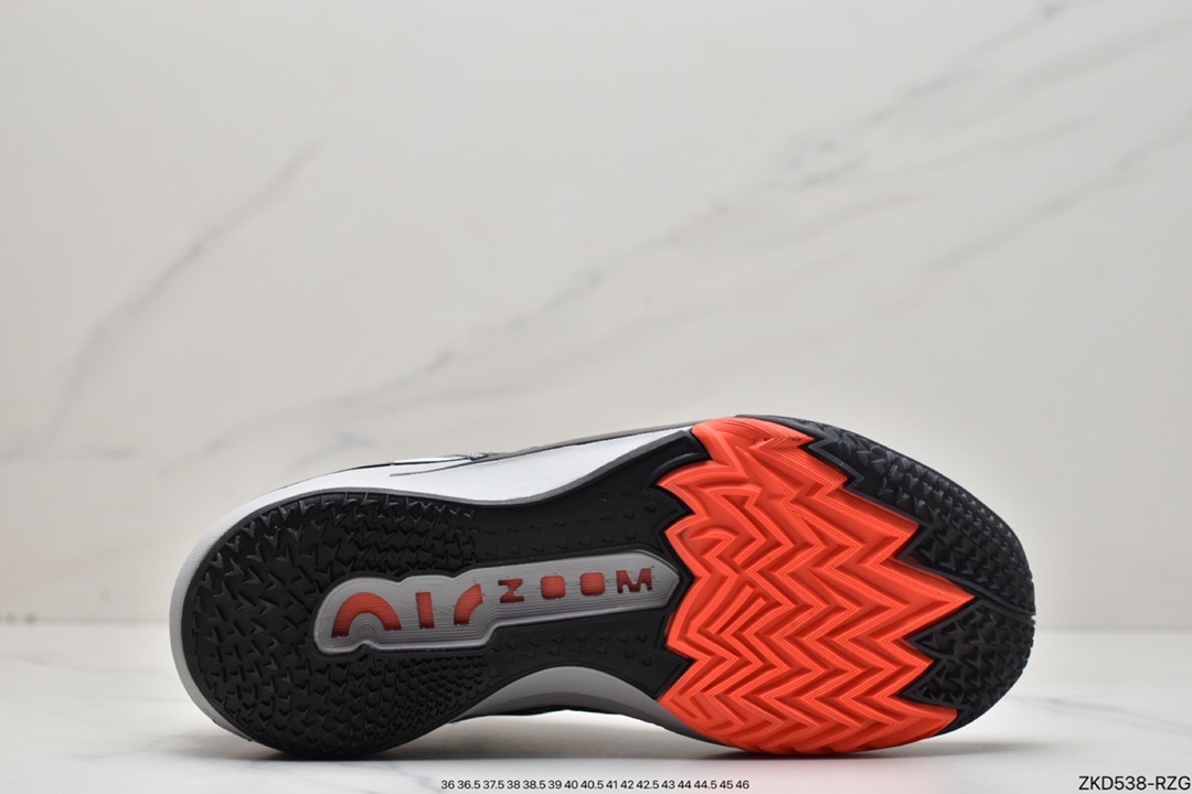 270 Nike Air Zoom G.T.Cut EP 耐克实战系列篮球鞋 DJ6913-001