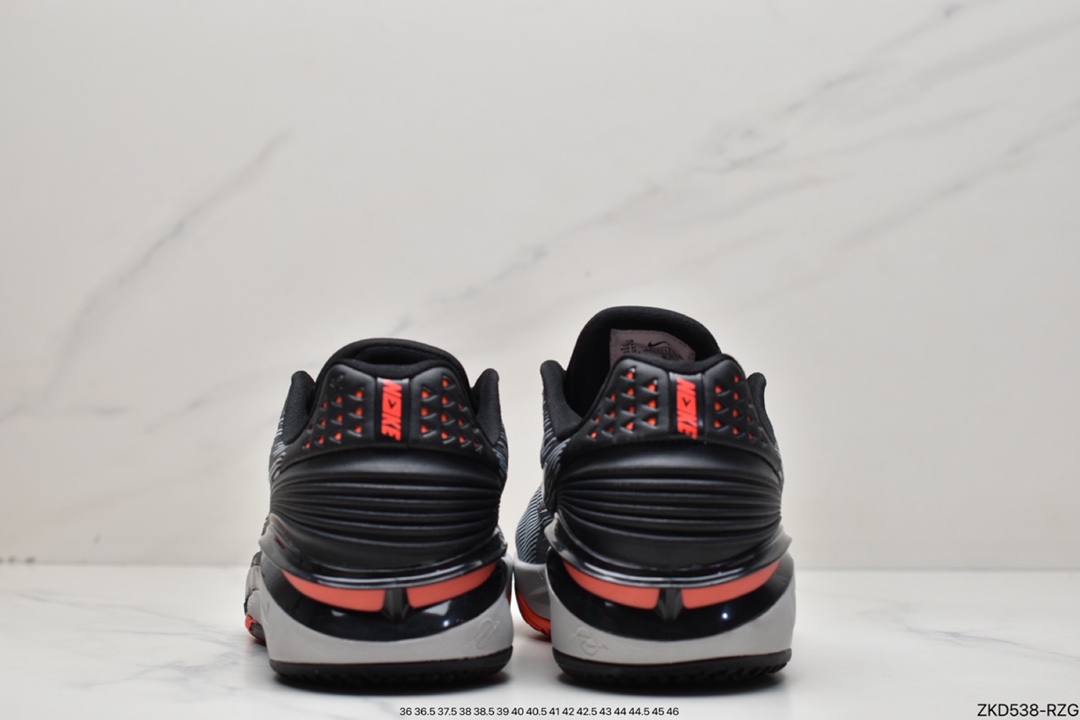 270 Nike Air Zoom G.T.Cut EP 耐克实战系列篮球鞋 DJ6913-001