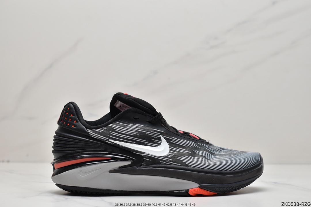 270 Nike Air Zoom G.T.Cut EP 耐克实战系列篮球鞋 DJ6913-001