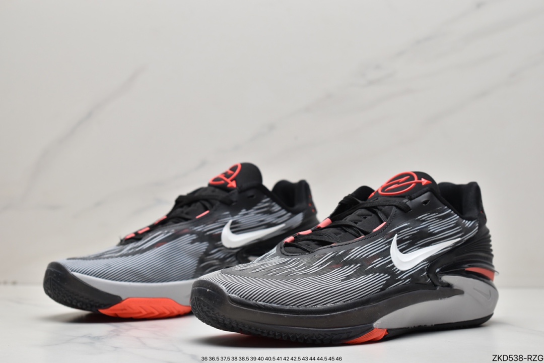 270 Nike Air Zoom G.T.Cut EP 耐克实战系列篮球鞋 DJ6913-001