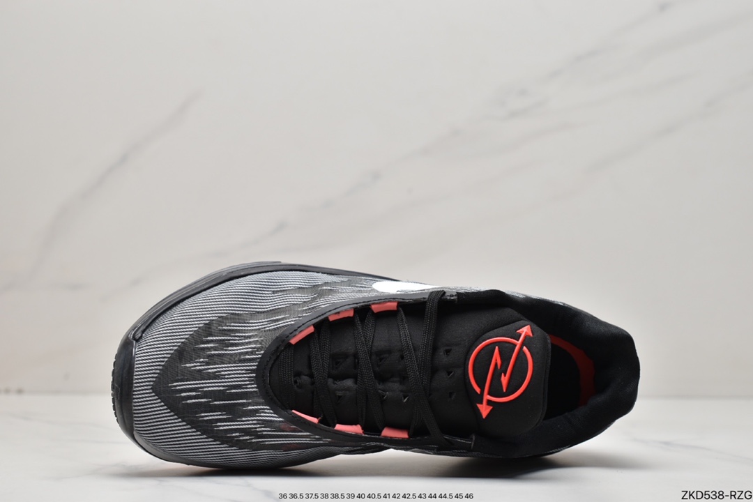 270 Nike Air Zoom G.T.Cut EP 耐克实战系列篮球鞋 DJ6913-001