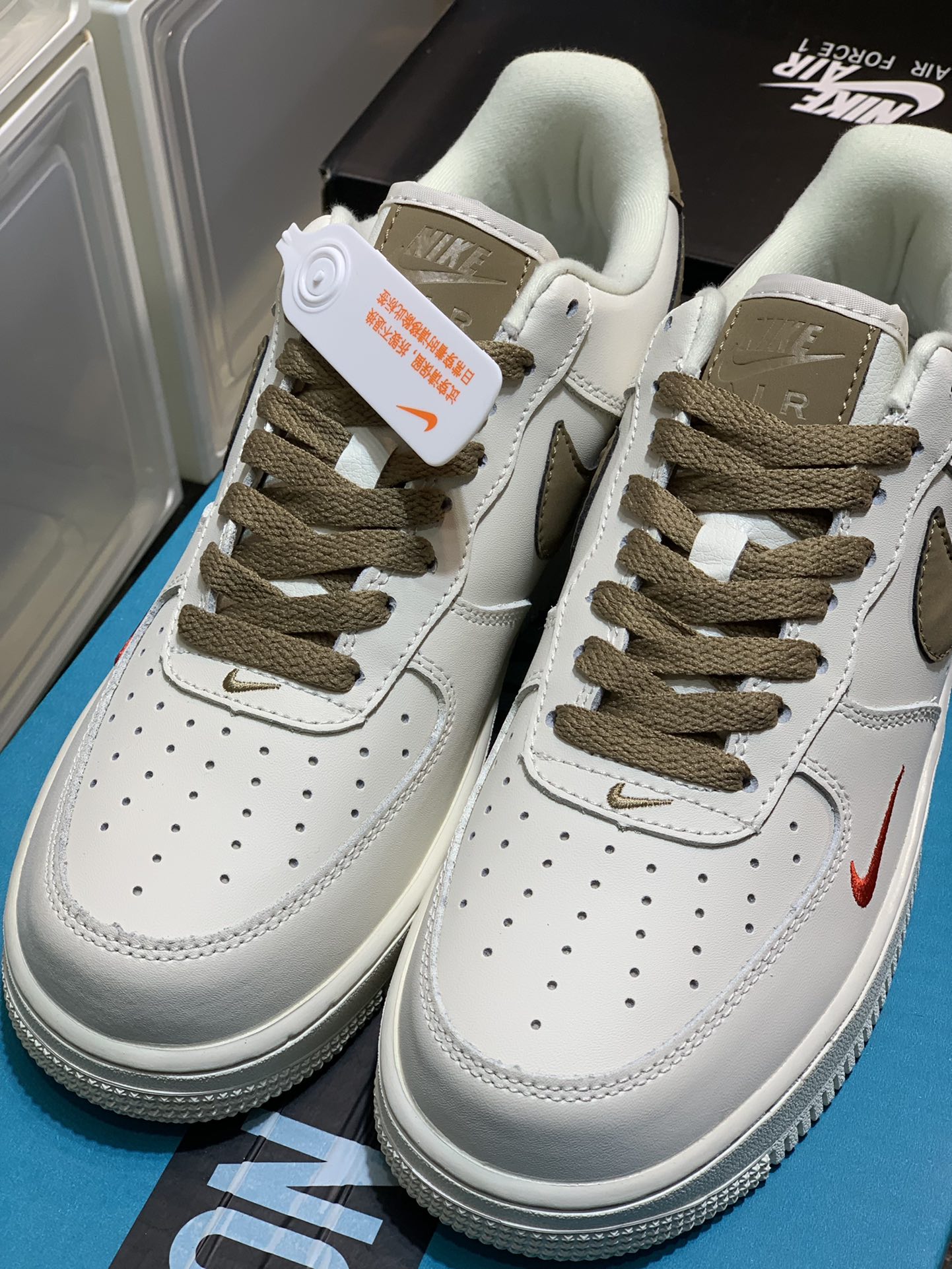나이키포스 신발 상세 이미지 6